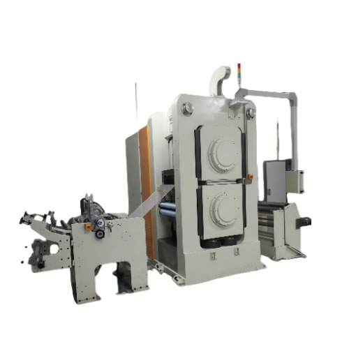 QGY全自動(dòng)輥壓機(jī)